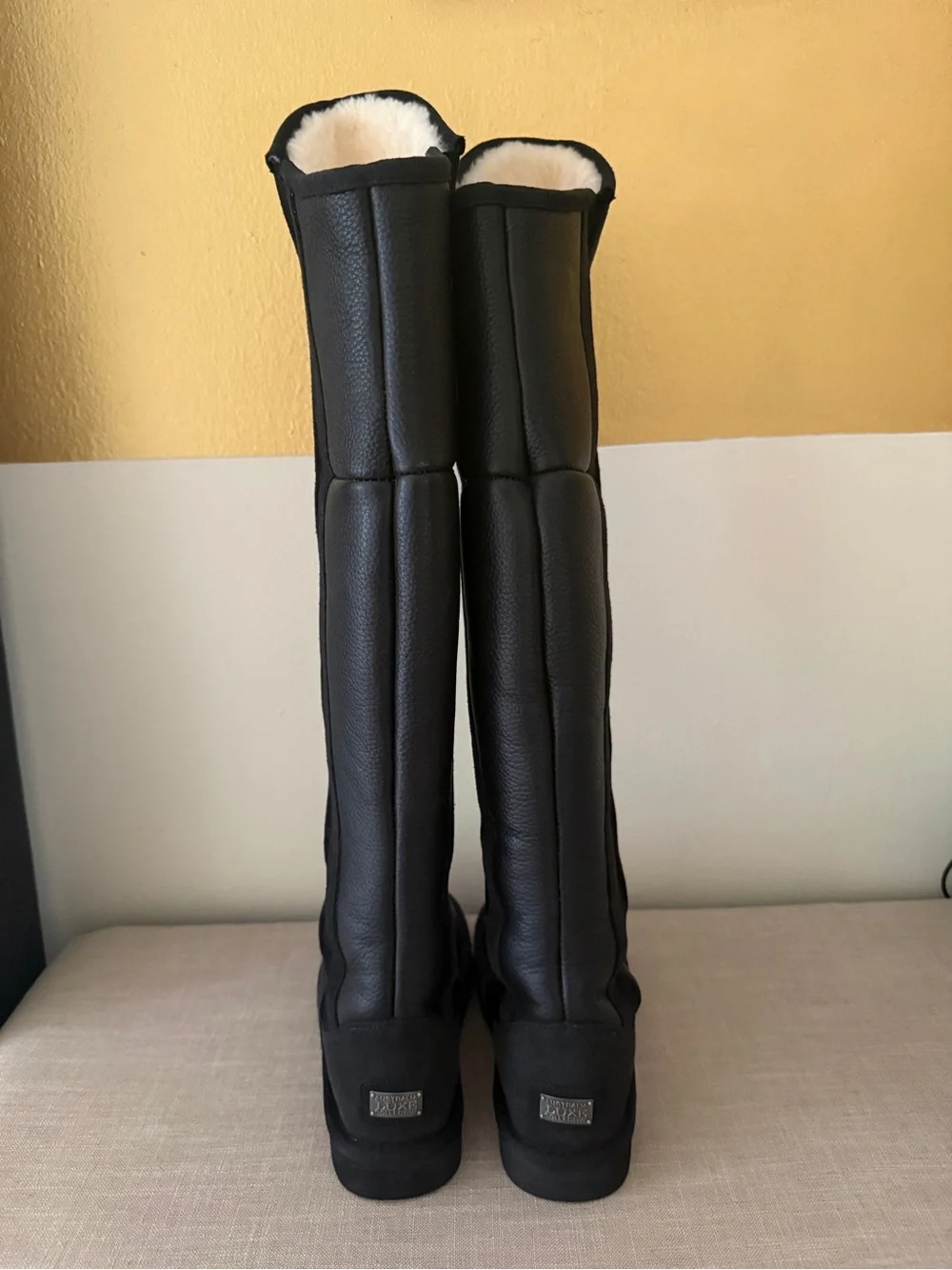 Australia Luxe Collective over the knee boots